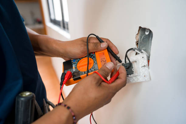 Best Affordable Electrician  in Parkwood, WA