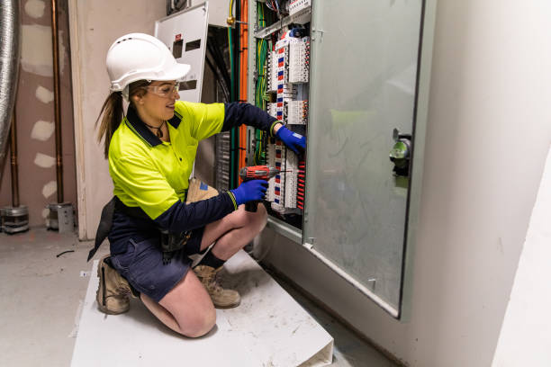 Best Electrical System Inspection  in Parkwood, WA