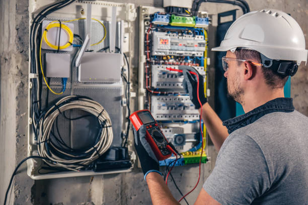 Best Electric Panel Repair  in Parkwood, WA