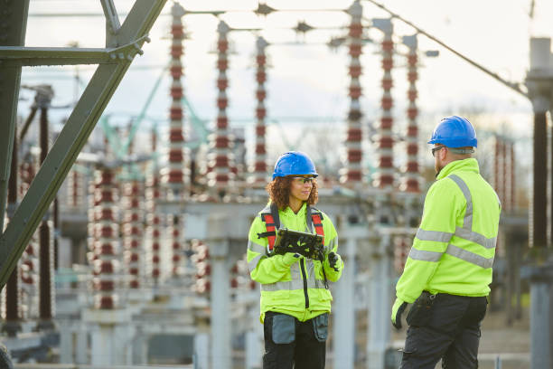 Best Commercial Electrician Services  in Parkwood, WA