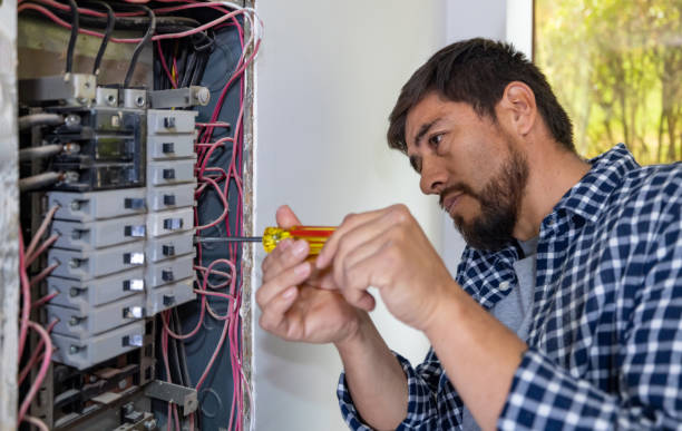 Best Emergency Electrical Repair  in Parkwood, WA